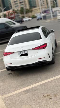مێرسێدس بێنز C-Class